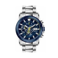 Heinrichssohn HS1013C Blue Dial Stainless Stee..