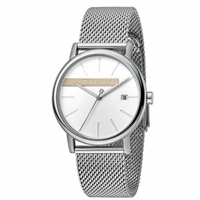 Esprit ES1G047M0045 Silver Stainless Steel Wat..