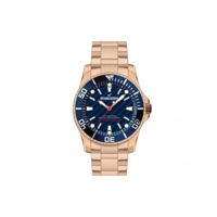 Heinrichssohn HS1015C Blue Dial Stainless Stee..