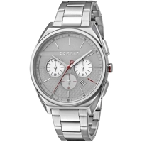 Esprit ES1G062M0065 Mens Silver Stainless Stee..