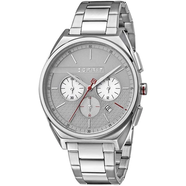Esprit ES1G062M0065 Mens Silver Stainless Steel Watch