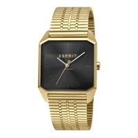 Esprit ES1G071M0065 Mens Gold Stainless Steel ..
