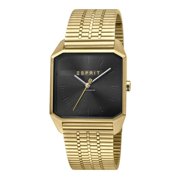 Esprit ES1G071M0065 Mens Gold Stainless Steel Watch