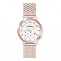 Heinrichssohn HS1016F White Dial Stainless Ste..