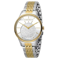 Esprit ES1L026M0065 Womens Silver Stainless St..