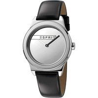 Esprit ES1L019L0015 Black Leather Strap Ladies..