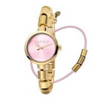 Esprit ES1L017M0055 Gold Stainless Steel Watch..