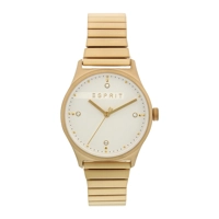 Esprit ES1L019L0015 Gold Stainless Steel Watch..