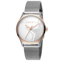 Esprit ES1L034M0295 Ladies Silver Stainless St..