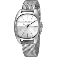 Esprit ES1L038M0075 Silver Stainless Steel Str..