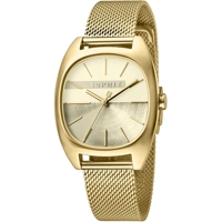 Esprit ES1L038M0095 Gold Stainless Steel Strap..