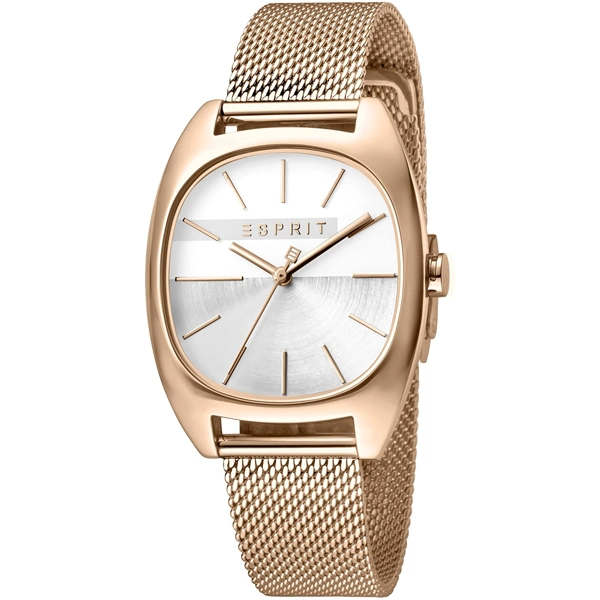 Esprit ES1L038M0105 Rose Gold Stainless Steel Womens Watch