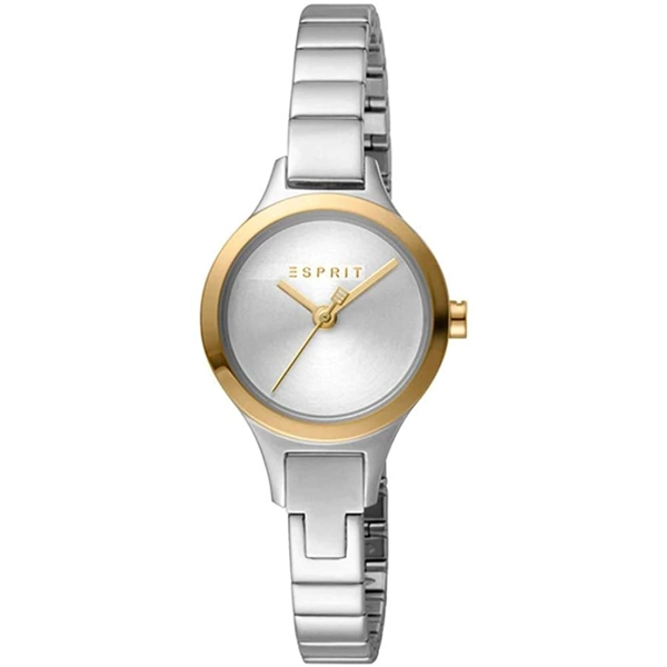 Esprit ES1L055M0045 Silver Stainless Steel Strap Ladies Watch