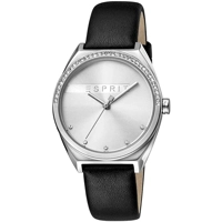 Esprit ES1L057L0015 Ladies Black Leather Strap..