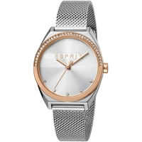 Esprit ES1L057M0085 Silver Stainless Steel Str..