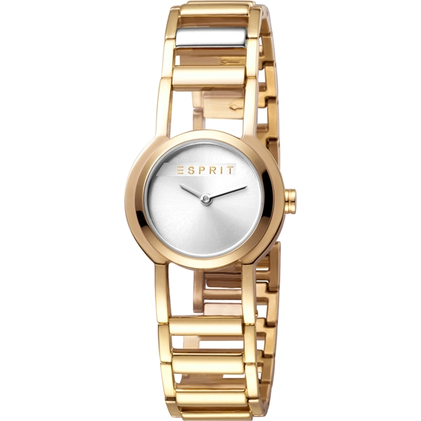 Esprit ES1L083M0025 Gold Stainless Steel Watch For Ladies
