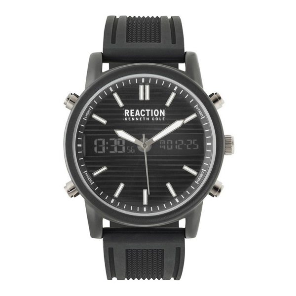 Kenneth cole best sale watch black