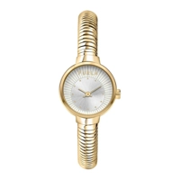 Furla R4253137501 Silver Dial Stainless Steel ..