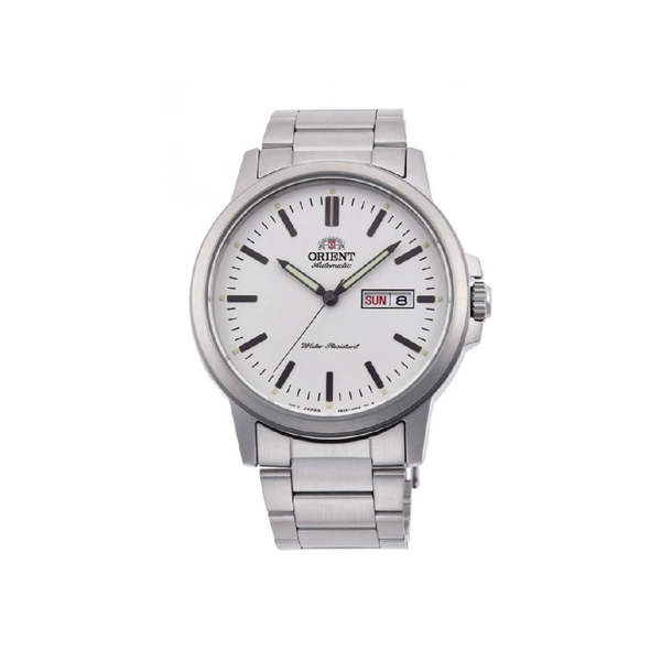 Orient RA-AA0C03S19B Stainless Steel White Dial Men’s Watch