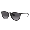 additional image for Ray Ban RB4171F 622/8G 54-18 Erika Black Unisex Sunglasses