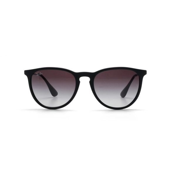 Ray Ban RB4171F 622/8G 54-18 Erika Black Unisex Sunglasses
