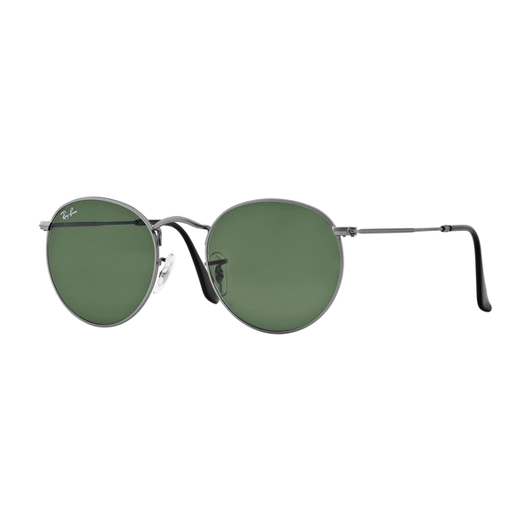 Ray Ban RB3447 029 50-21 Green Lenses Sunglasses for Unisex