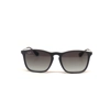 additional image for Ray Ban RB4187F 622/8G 54-18 Chris Black Unisex Sunglasses
