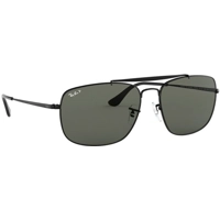 Ray Ban RB3560 002/58 61-17 Grey Lenses Sungla..