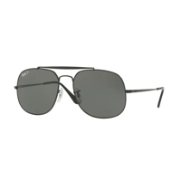 Ray Ban RB3561 002/58 57-17 Black Frame Grey L..