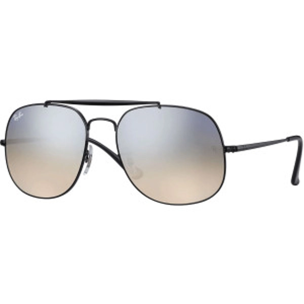 Ray Ban RB3561 002/9U 57-17 Silver Lenses Men’s Sunglasses