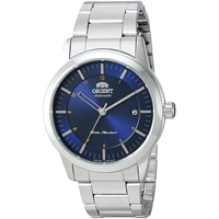 Orient FAC05002D0 Silver Stainless Steel Watch..