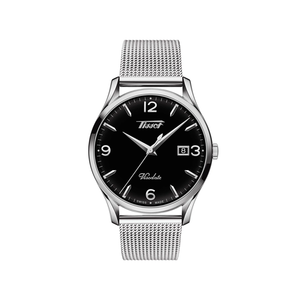 Tissot T1184101105700 Men's Silver Stainless Steel Watches
