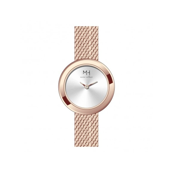 Marco Milano MH99191L1 Silver Dial Stainless Steel Strap Ladies Watch