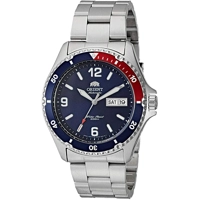 Orient FAA02009D9 Stainless Steel Blue Dial Me..