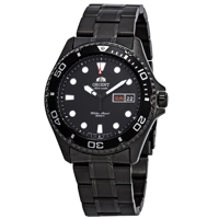 Orient FAA02003B9 Black Stainless Steel Strap ..