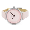 additional image for Ted Baker 10031533 Pink Dial Leather Strap Ladies Watch
