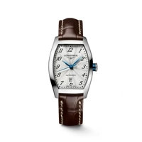 Longines Elegance Evidenza L2.642.4.73.4 Brown..