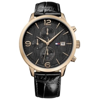 Tommy Hilfiger 1710358 Brown Rosegold Watches ..