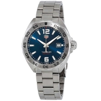 TAG Heuer WAZ1118.BA0875 Men's Silver Stainles..