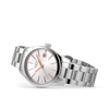 additional image for Longines L23864726 Silver Stainless Steel Watches For Women