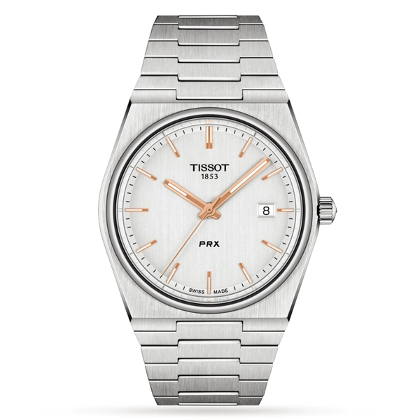 Tissot T1374101103100 Men's Silver Stainless Steel Watches
