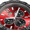 additional image for TAG Heuer Formula 1 Chronograph CAZ101AN.FT8055 Red Rubber Watches For Men