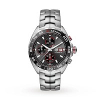 TAG Heuer Formula 1 CAZ201D.BA0633 Silver Stai..