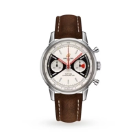 Breitling  Premier A23310121G1X1 Brown Leather..