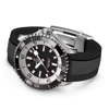 additional image for Breitling Superocean A17375211B1S1 Black Leather Watches For Men