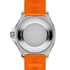 additional image for Breitling  Superocean A17377211O1S1 Orange Leather Watches For Women