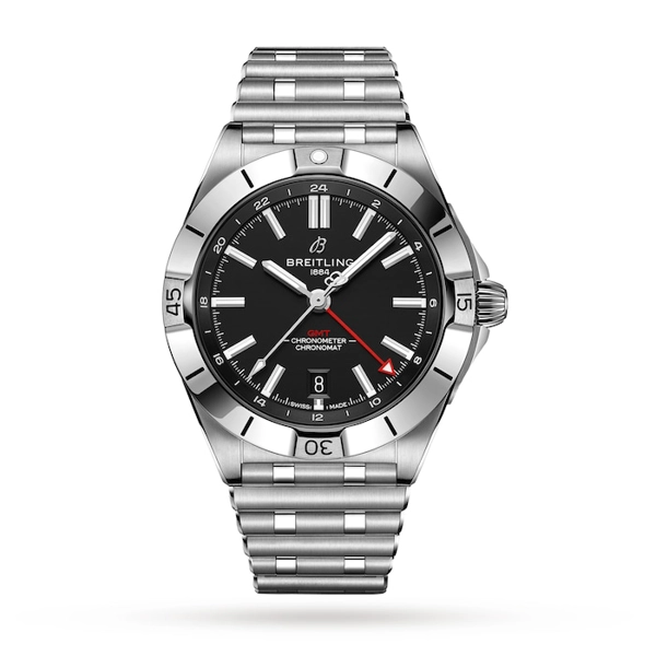 Breitling Chronomat A32398101B1A1 Silver Stainless Steel Watches For Men