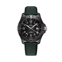 Breitling Avenger S32320101B1X1 Green Leather ..