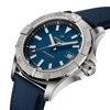 additional image for Breitling Avenger A17328101C1X1 Blue Leather Watches For Men