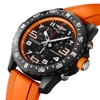 additional image for Breitling professional X82310A51B1S2 Orange Leather Watches For Men